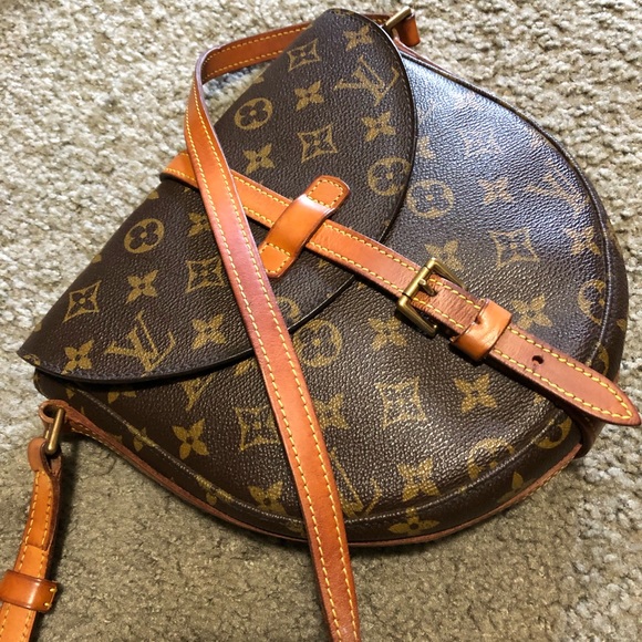 Vintage Louis Vuitton Chantilly MM Bag - Picture 2 of 8